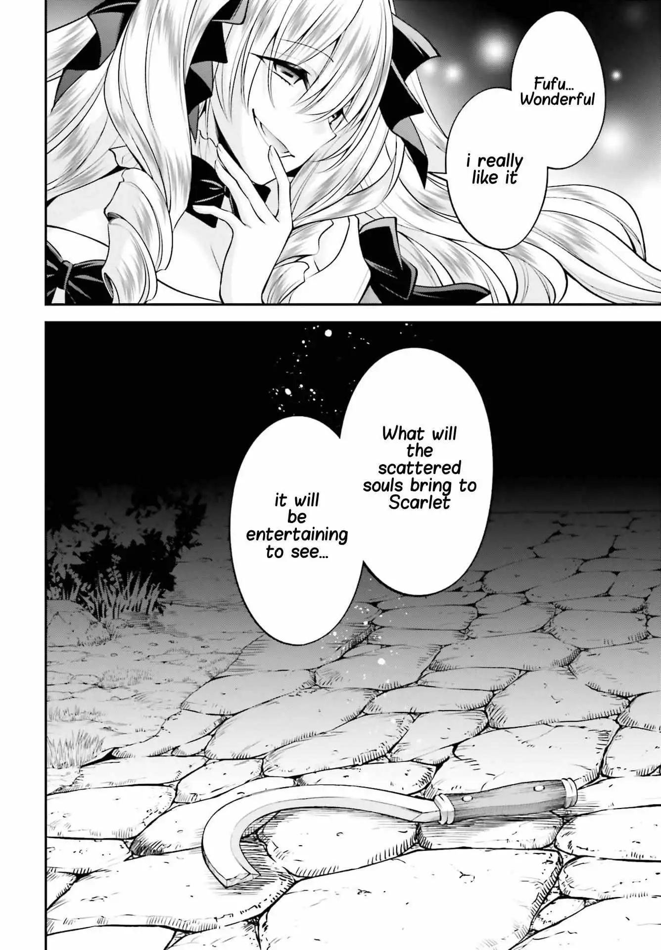 The Villainess Who Has Been Killed 108 Times [ALL CHAPTERS] Chapter 9.2 9